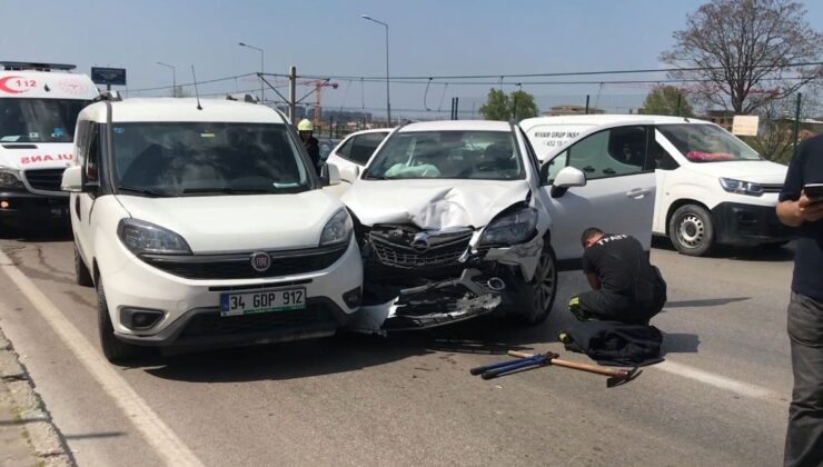 Bursa’da direksiyon başında bilincini kaybetti! Olanlar oldu…