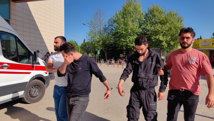 Bursa’da zehir tacirleri tutuklandı