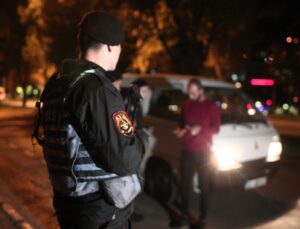 Bursa’da suç oranı azaldı, suçlu yakalama oranı yükseldi