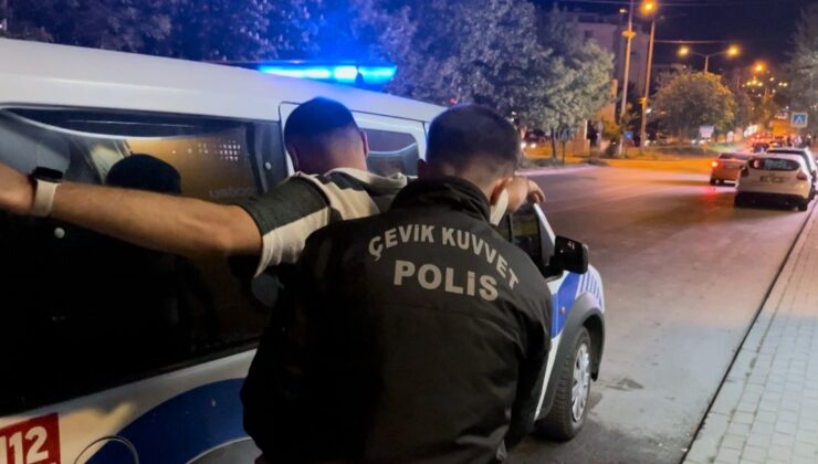 Bursa’da ‘huzur’ uygulamaları hız kesmedi! 17 şüpheli yakalandı