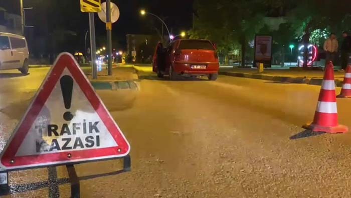 Bursa’da kazaya karışınca 1.41 alkollü olduğu ortaya çıktı!