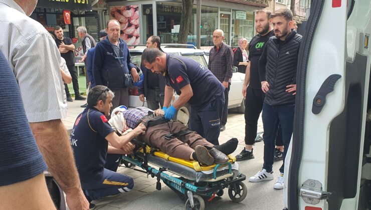 Bursa’da kafa kafaya çarpışan motosiklet sürücüsü 11 gün sonra hayatını kaybetti!