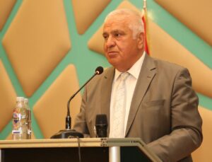 Nilüfer Belediyespor Kulübü’nün yeni başkanı belli oldu