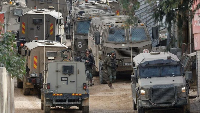 İsrail’den Batı Şeria’da baskın: 14 Filistinli öldürüldü