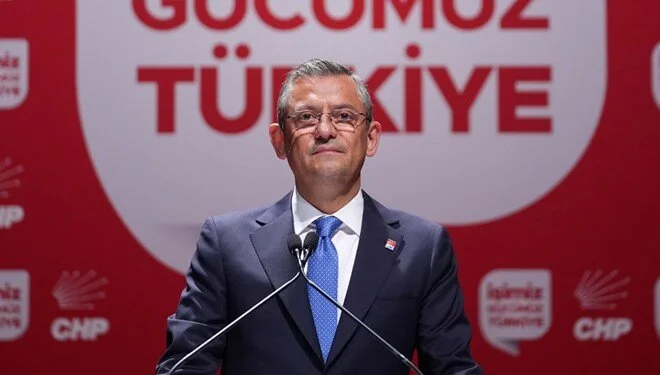 Özgür Özel: Erken seçim çağrısı yapmıyorum