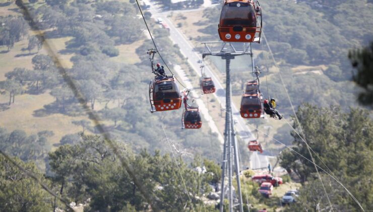 Teleferik kazasına ilişkin 5 tutuklama