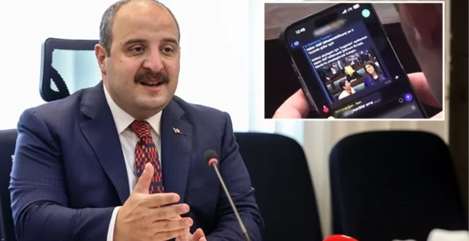 Mustafa Varank’tan Bilal Erdoğan’a ıstakoz emojisi
