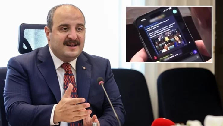 Mustafa Varank’tan Bilal Erdoğan’a ıstakoz emojisi
