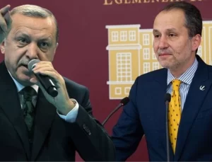 Cumhurbaşkanı Erdoğan’dan Fatih Erbakan’ın Kürecik iddialarına sert tepki