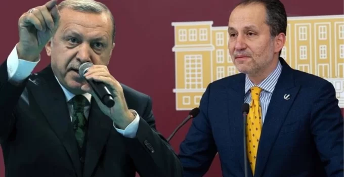 Cumhurbaşkanı Erdoğan’dan Fatih Erbakan’ın Kürecik iddialarına sert tepki
