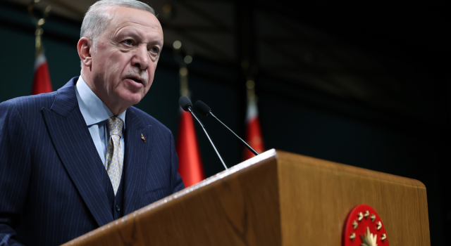 Cumhurbaşkanı Erdoğan, enflasyonun düşeceği tarihi verdi…