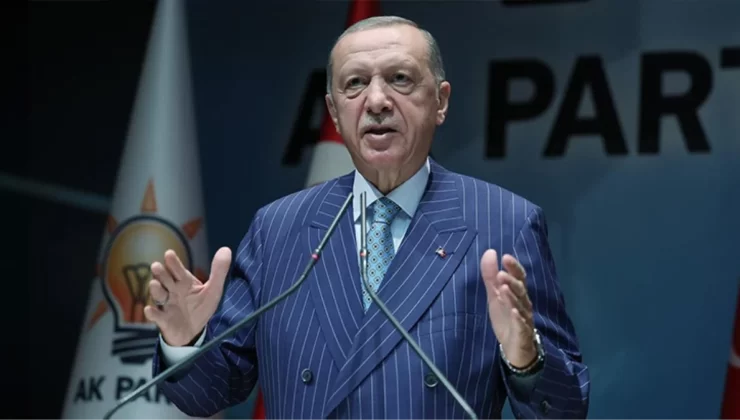 Cumhurbaşkanı Erdoğan, AK Parti MYK’da yerel seçimdeki oy kaybını değerlendirdi