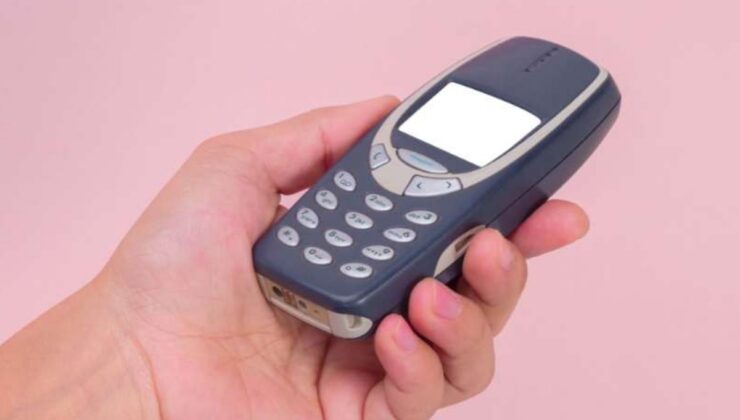 Nokia 3210 geri dönüyor!