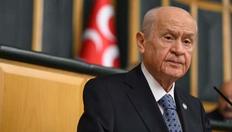 Bahçeli: DEM Parti hakkında kapatma davası açılması vatana namus borcudur