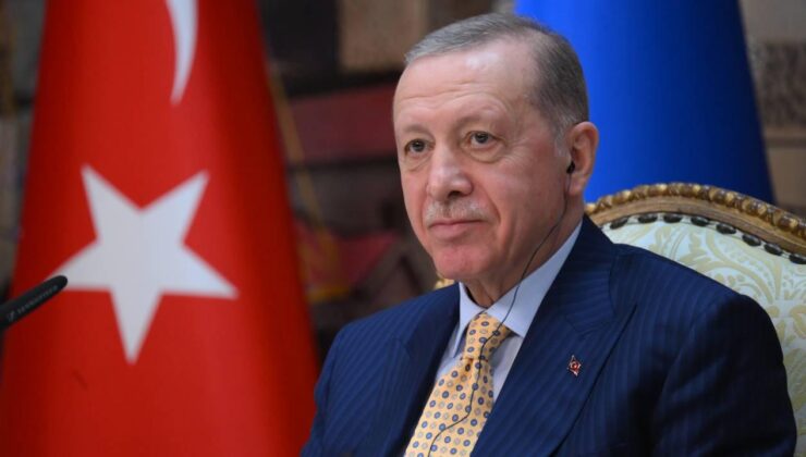 Erdoğan, vefatının 31. yılında Turgut Özal’ı andı