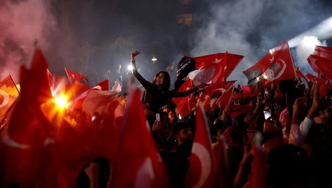 Türkiye’nin yerel seçimleri dünya basınında