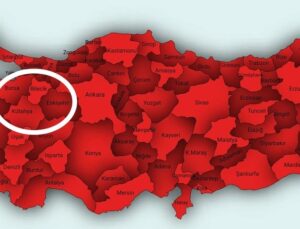 Eskişehir, Bilecik, Bursa dikkat!