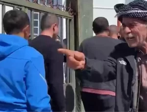 Şırnak’ta oy vermeye giden asker ve polislere tepki gösterenlere soruşturma!