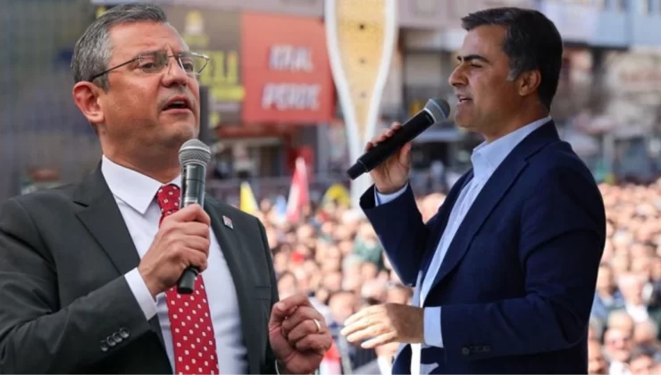 Van’da başkanlığın AK Parti’ye geçmesine CHP ve HÜDA-PAR’dan tepki!