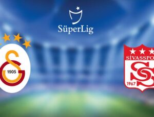 Galatasaray 1-0 Sivasspor
