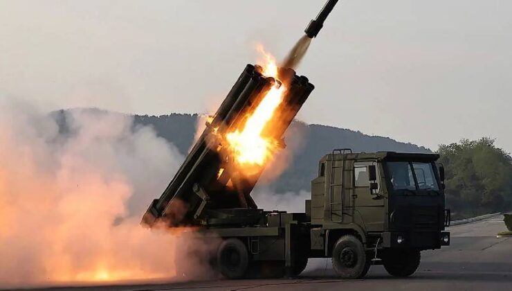 Kuzey Kore, Güney Kore’nin merkezlerini hedef alan roketatar sistemi hazırlıyor