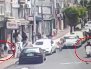 Bursa’da polisin pratik zekasıyla kıskıvrak yakalandı