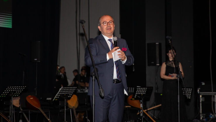 Bursa’da Yücel Paşmakçı’ya vefa konseri
