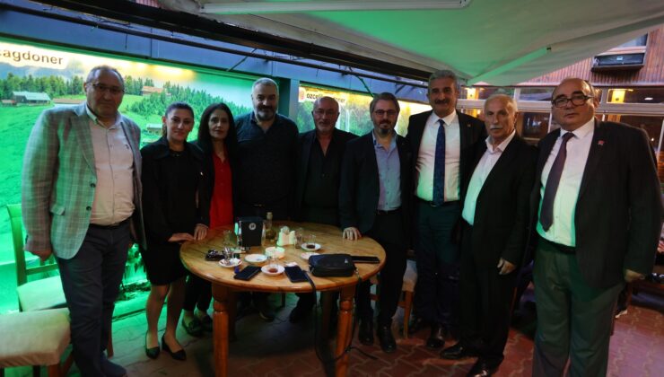 CHP Bursa, İl Hemşehri Dernekleri Komisyonu toplantısında buluştu!