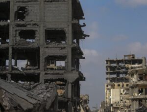 Gazze’de can kaybı 34 bin 568’e yükseldi