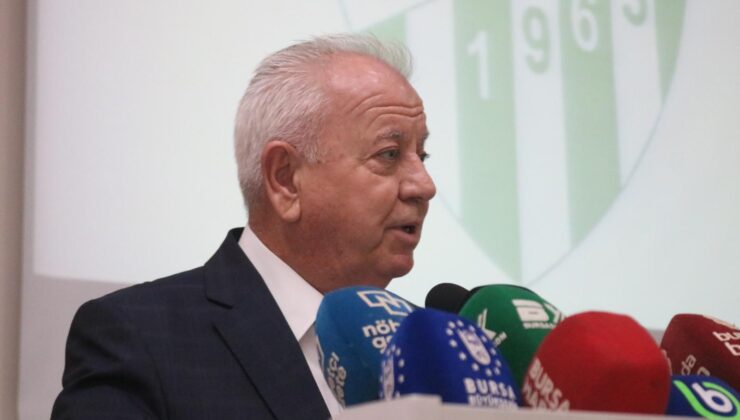 Galip Sakder’den ‘Bursaspor’da seçim süreci’ açıklaması