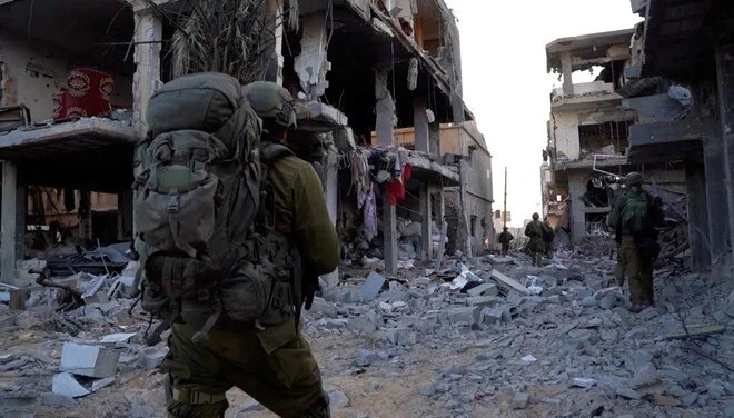 İsrail ordusu Refah’a kara saldırısı başlattı
