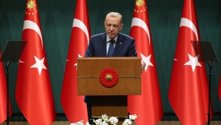 Cumhurbaşkanı Erdoğan’dan Gazze’deki ateş kararı hakkında açıklama!