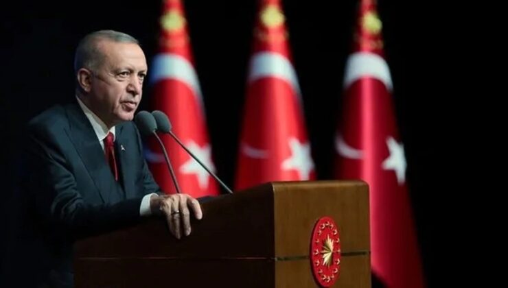 Cumhurbaşkanı Erdoğan: 6-8 Ekim hadisesi bir terör kalkışmasıdır