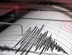 AFAD duyurdu! Marmara Denizi’nde 3.8 büyüklüğünde deprem
