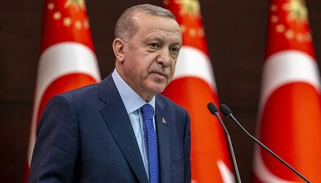 Cumhurbaşkanı Erdoğan’dan İstanbul’un fethi mesajı