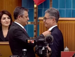 İYİ Parti’den istifa eden Taner Demirer, CHP’ye katıldı