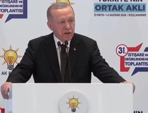 Cumhurbaşkanı Erdoğan: Beklentinin farkındayız, gereğini yapacağız