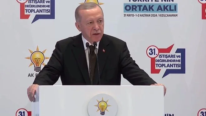 Cumhurbaşkanı Erdoğan: Beklentinin farkındayız, gereğini yapacağız