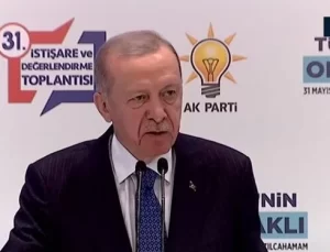 Cumhurbaşkanı Erdoğan’dan yeni anayasa mesajı