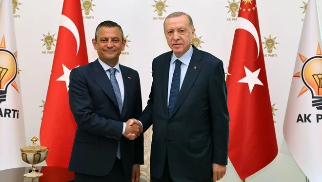 Cumhurbaşkanı Erdoğan’ın CHP’ye iade-i ziyaret tarihi netleşti