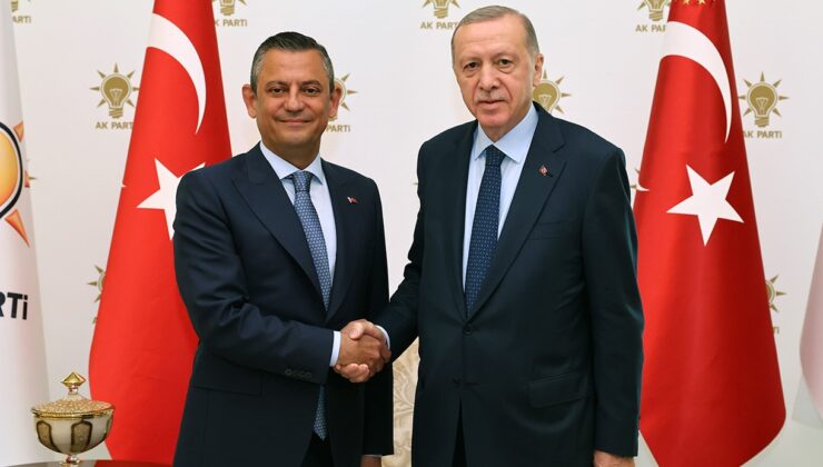 Erdoğan ile Özel arasındaki ‘borç” polemiği büyüyor!