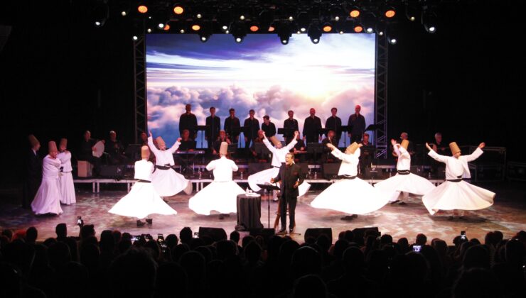 Festival coşkusu Bursa’nın iki yakasında devam ediyor