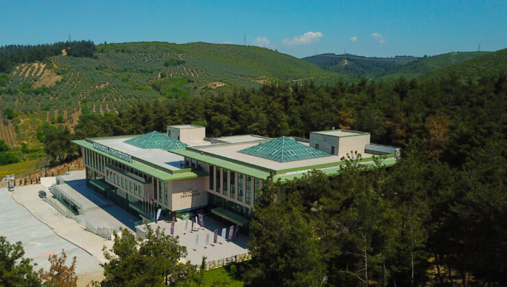 Mudanya Üniversitesi’nin kontenjanları doldu!