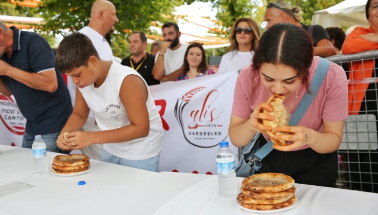 En çok yiyen kazandı