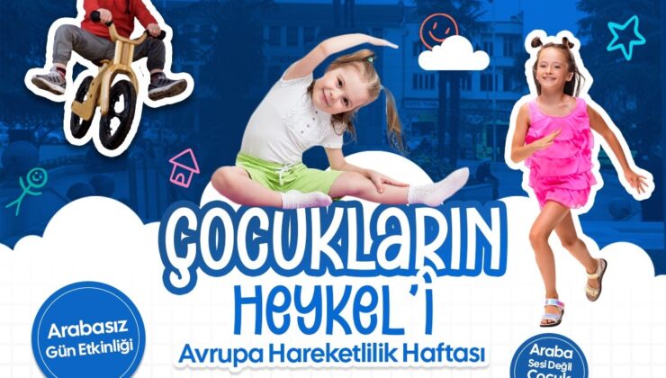 Heykel’de buluşuyoruz