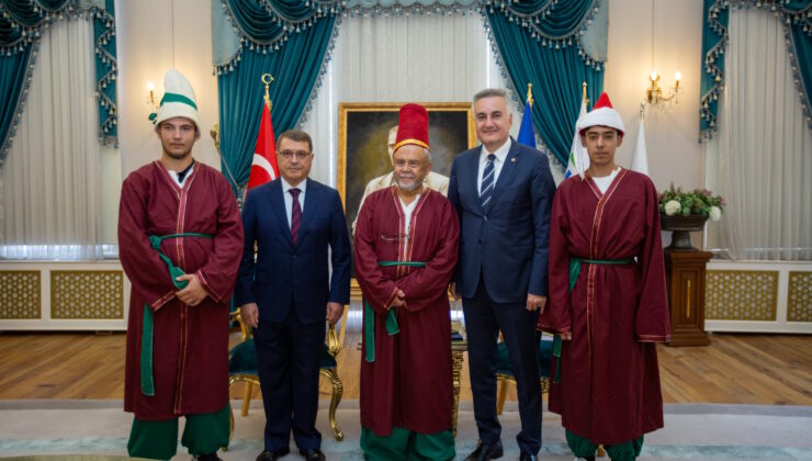 Ahilik geleneği Bursa’da yaşatılıyor