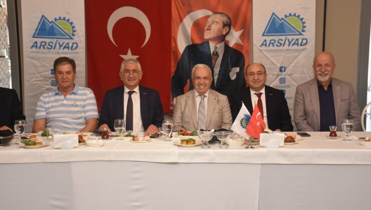 ARSİAD Bursa’ya değer katacak