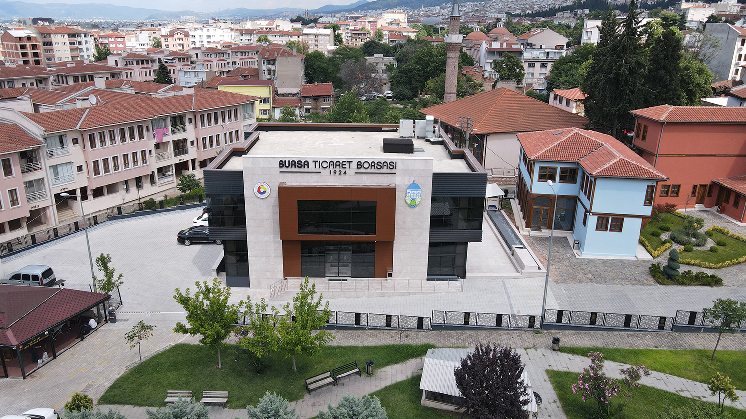 Bursa Ticaret Borsasi