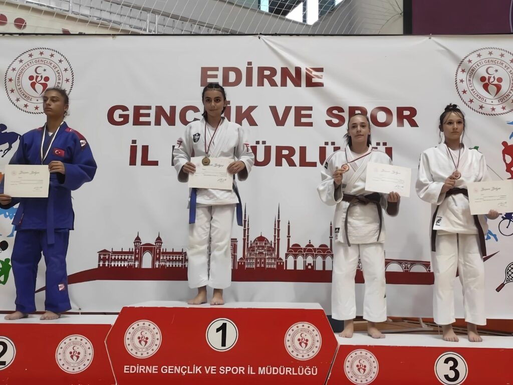 Gemlik Belediyespordan Judoda buyuk basari 1