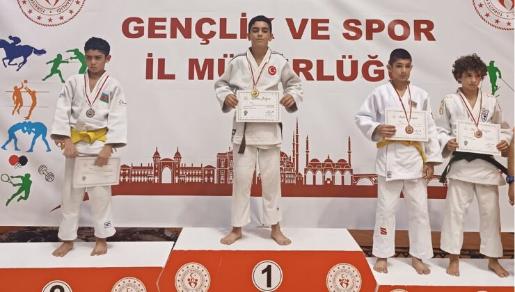 Gemlik Belediyespor’dan Judo’da büyük başarı